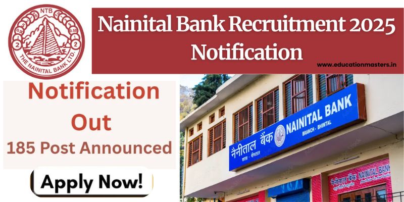 nainital bank recruitment 2025